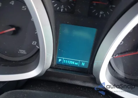 2013 Chevrolet Equinox 1Lt from USA, damaged, VIN 2GNFLEEKXD6284797